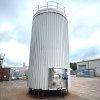 8582 60kl Jacketed Milk Silo 3