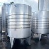 8595 5kl Jacketed Tank 4