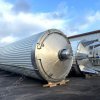 8621 100kl Jacketed Insulated Silo 6
