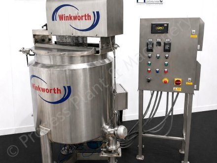 8708 300 Ltr Winkworth Mixing Tank 1