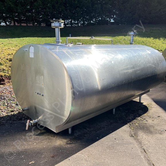 3500 Ltr Bulk Tank 1