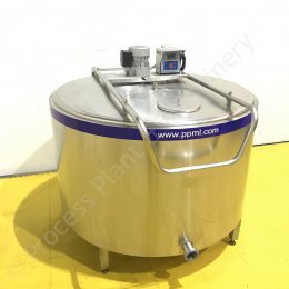 8029 430ltr Bulk Chilled Tank 2