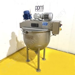 8357 250 Ltr Winkworth Mixing Tank 1