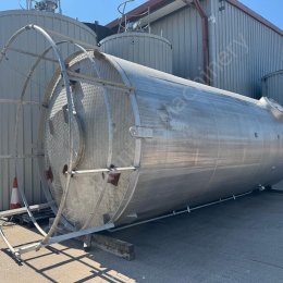 3 Compartment Flour Silo 1