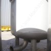 ~11,000 Ltr Stainless Steel Heavy Walled Vessel (316 Grade SS Construction)