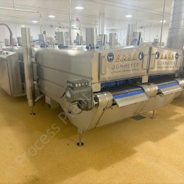 8317 Dohmeyer 8400 Cryogenic Freezing Tunnel 2021 3