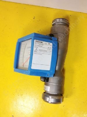 flow variable rr h250 m9 krohne meter area