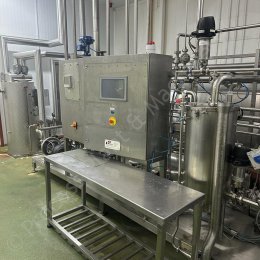 8330 Tetra Pak Spiraflo Tubular Pasteuriser 7
