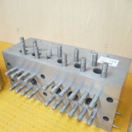 APV Gaulin MC 120 6.5TBSX Aseptic Homogeniser Block (Never Used)