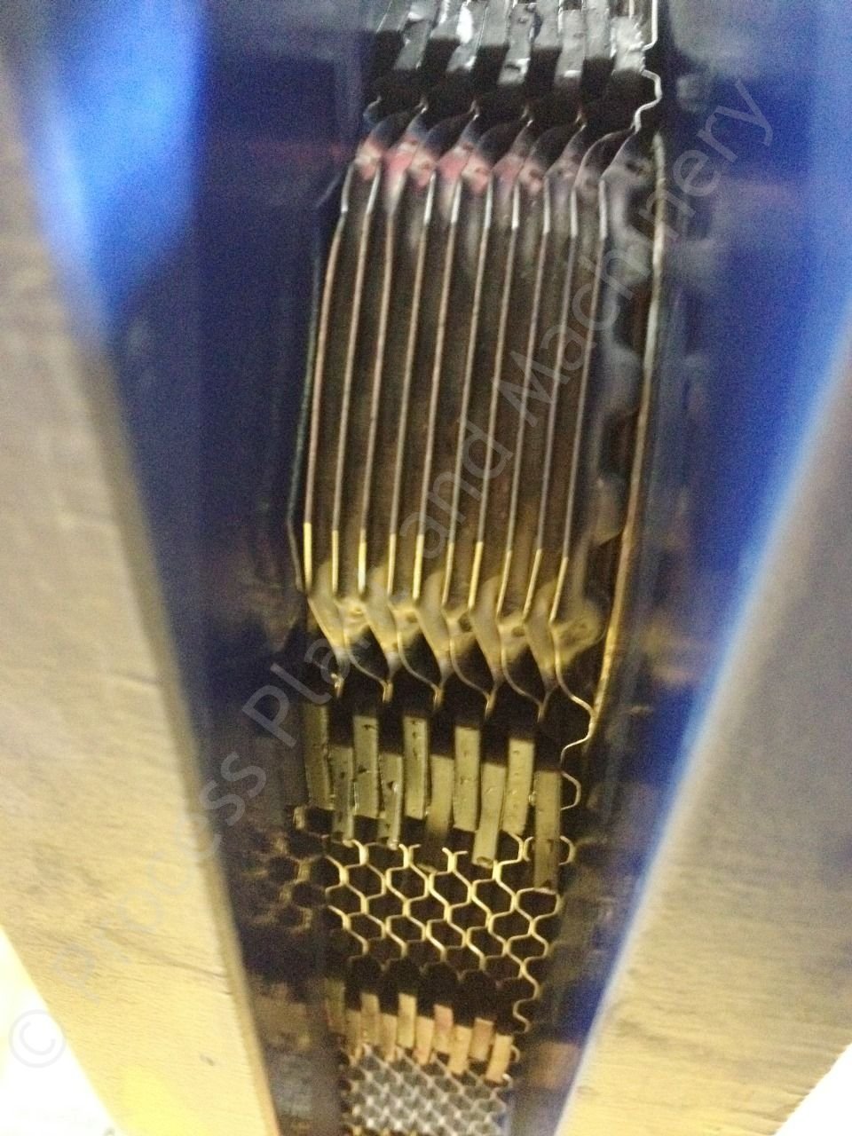 Alfa Laval M6MFG Plate Heat ExchangerPPM Ltd