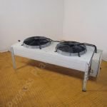 2-fan Friga Bohn WA 34 08/12P Air-cooled condenser