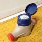 1½ Inch Schlumberger Aquadis Water Meter (Never Used)
