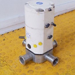 1.5 inch Robolux Multiway Actuated Diaphragm Valve