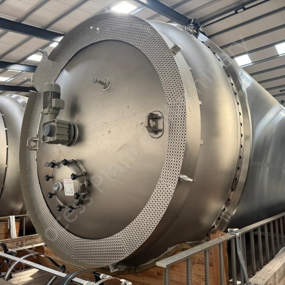 8472 Unused 50kl Aseptic Tanks 3