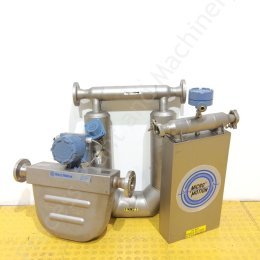 Micro Motion Flow & Density Meters