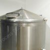 5,000 Ltr APV Stainless Steel Insulated Vertical Holding Tank