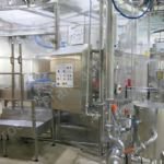 FOGG 24-9 Type FG-249 Rotary Filler with Integrated Capper