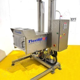 8584 Flexifill Aseptic Bulk Filler 9