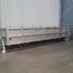 Hoegger Alpina AG Stainless Steel Horizontal Cheese Press