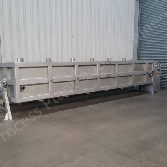 Hoegger Alpina AG Stainless Steel Horizontal Cheese Press