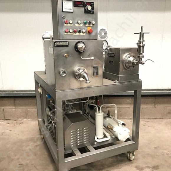 Pilot Tetra Laval Schroder VWK01/60-400 Kombinator