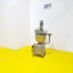 60 Ltr Stephan Microcut MC 15-60U Universal Vacuum Process Vessel