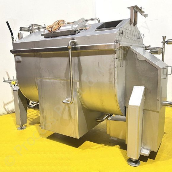 8384 Horizontal Process Cooker 8