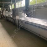 CMT Mozzarella Cheese Production Line