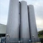 200,000 Ltr Stainless Steel Insulated & Clad Liquid Storage Silo (YOM: 2017)