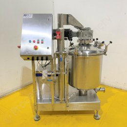 8176 100 Ltr High Shear Process Mixer 2