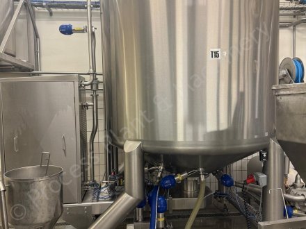 8666 Scanima Stm 7000 Vacuum Mixer 11