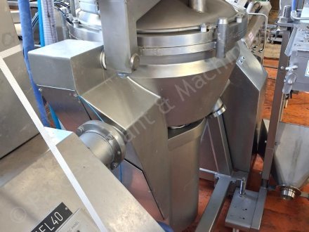 8770 Stephan Umsk 130 Process Mixer 1