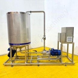 8508 Silverson Disintegration Plant 1