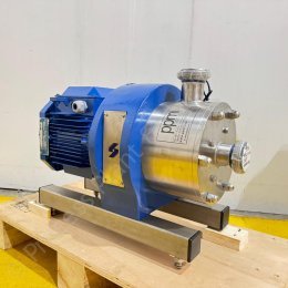 8567 4kw Inline Silverson 1