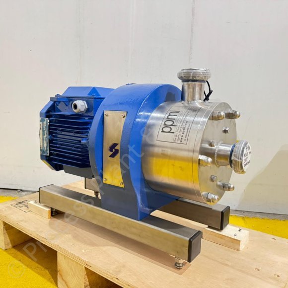 8567 4kw Inline Silverson 1