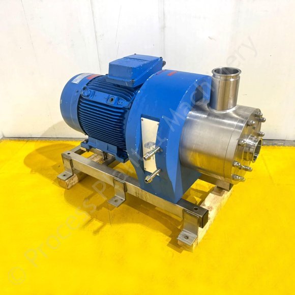 8574 37kw Inline Silverson 1