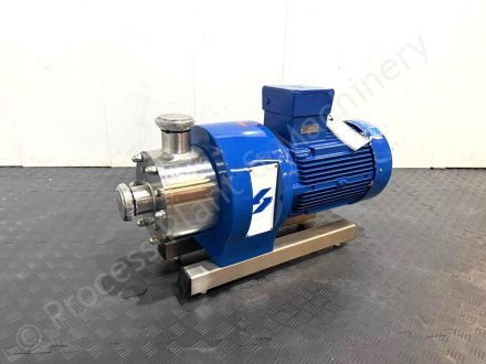 8720 Silverson Mixer 7