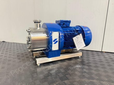 8742 Silverson 450ls Mixer 7