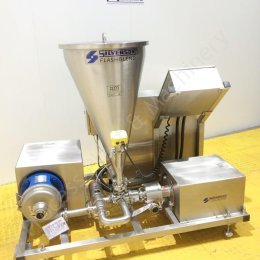Silverson Atex Flb30 Flashblend Mixer 11