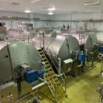 Cheddar Cheese Plant Including Cheese Blockformers & Alfa Laval DMRPX 618 Whey Clarifier