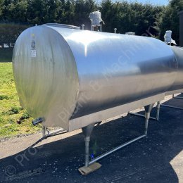 2500 Ltr Bulk Tank 2