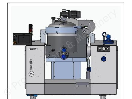 8762 Roboqbo Universal Process Mixer 1